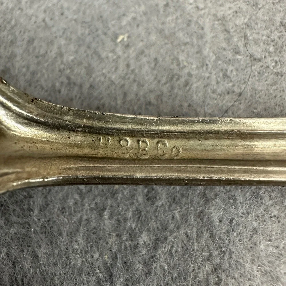 W&B Co Vintage‎ Server Spear Vegetable Serving Utensil